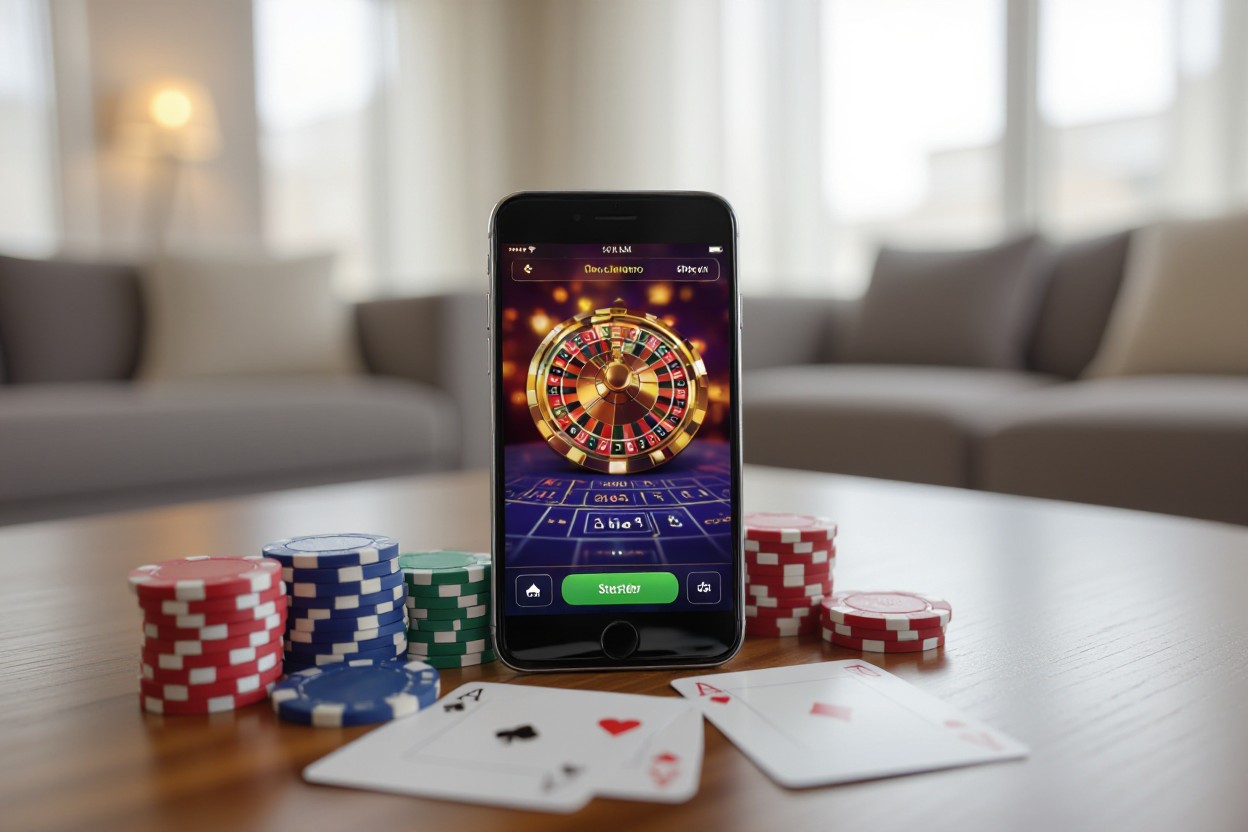 Cassino Mobile: Os Melhores Apps para Jogar Onde Quiser