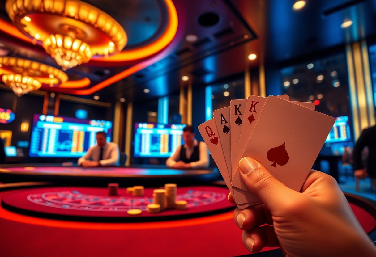 7 Passos Simples Para Jogar Blackjack Com Mais Confiança Em Cassino Online