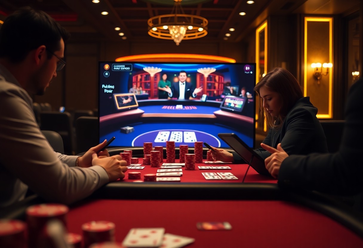 Descubra Em 7 Passos Como Melhorar Seu Jogo De Blackjack No Cassino Online