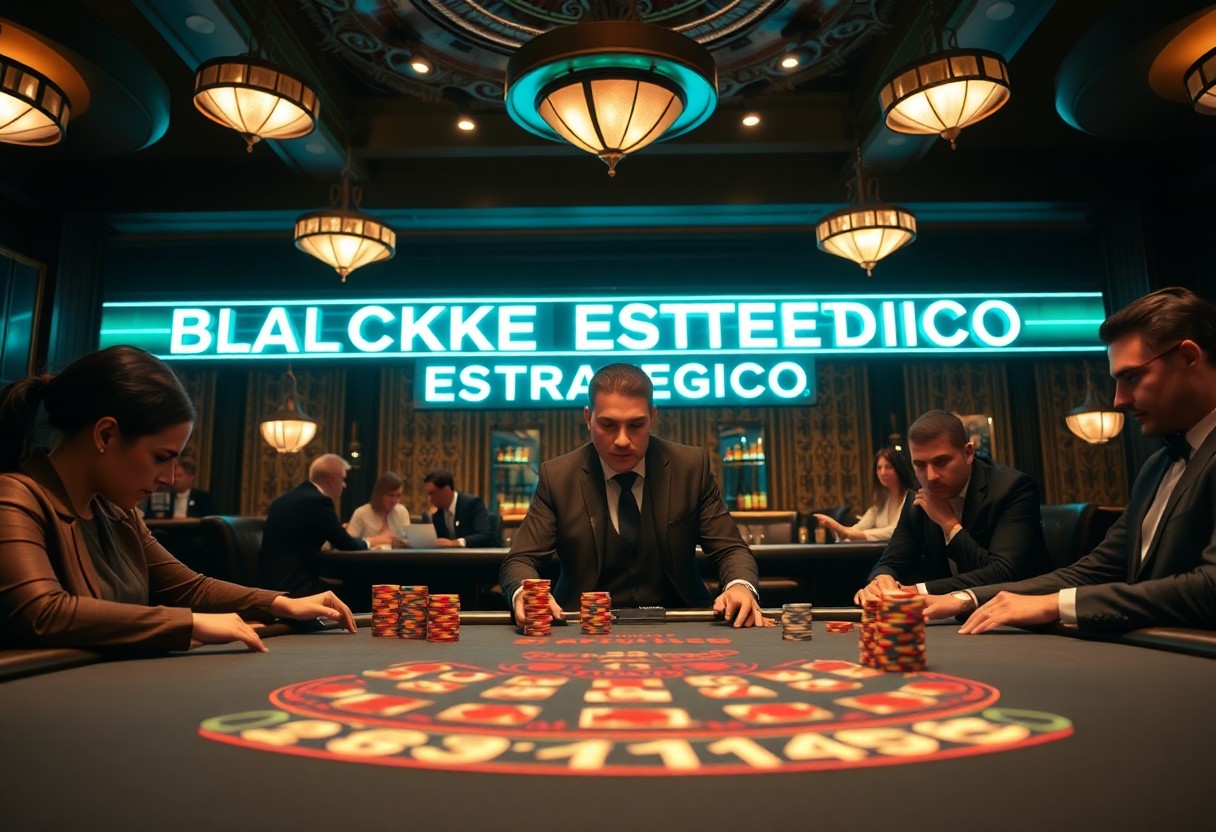 Blackjack Estratégico: 10 Dicas Essenciais Para Vencer No Cassino Online