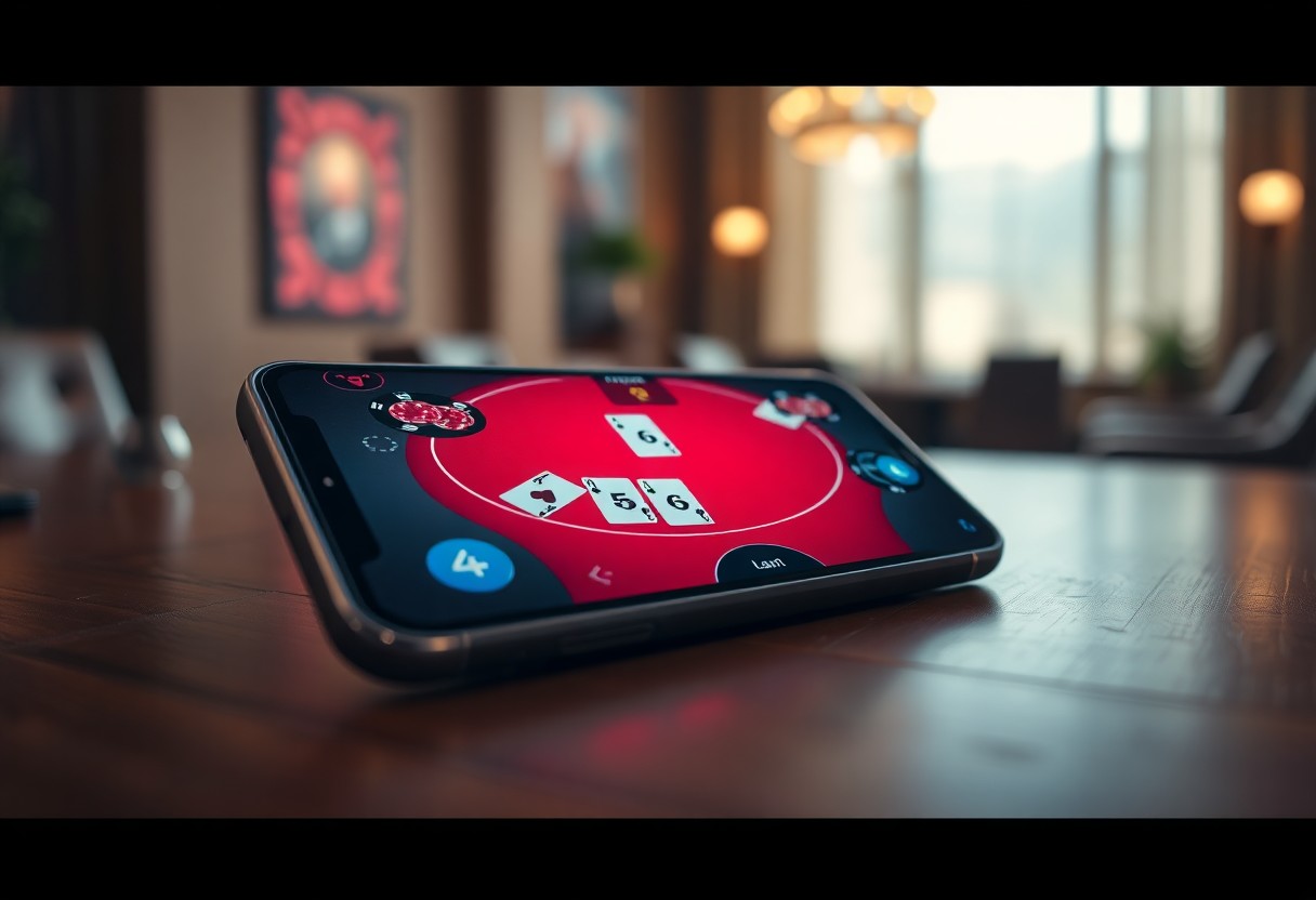 Blackjack Móvel: Como Jogar Em Seu Celular Com Segurança E Conveniência?