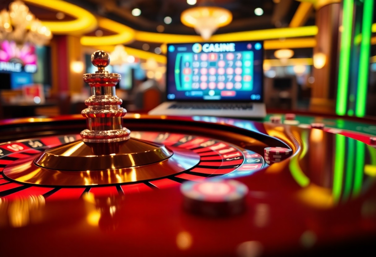 Passo A Passo Completo Para Entender A Roleta Em Cassinos Online