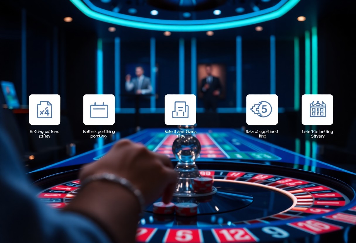 Roleta Online Inteligente: 5 Etapas Práticas Para Jogar Com Mais Clareza