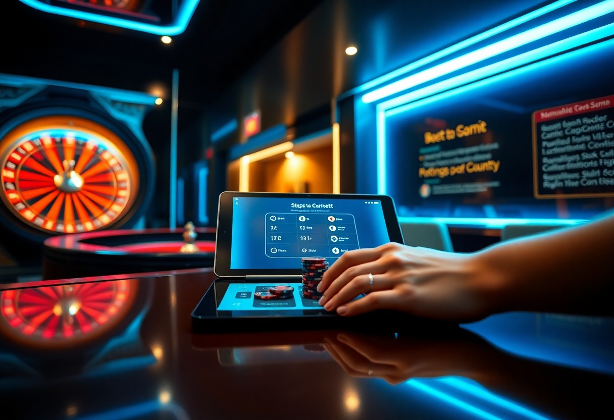 Roleta Online Fácil: Aprenda Em 4 Passos Como Apostar Corretamente