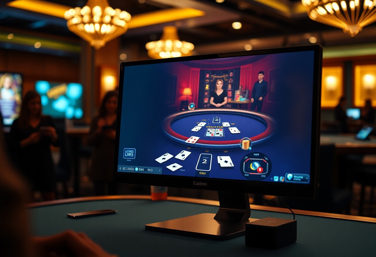 Vantagens De Jogar Blackjack Em Cassinos Online Licenciados