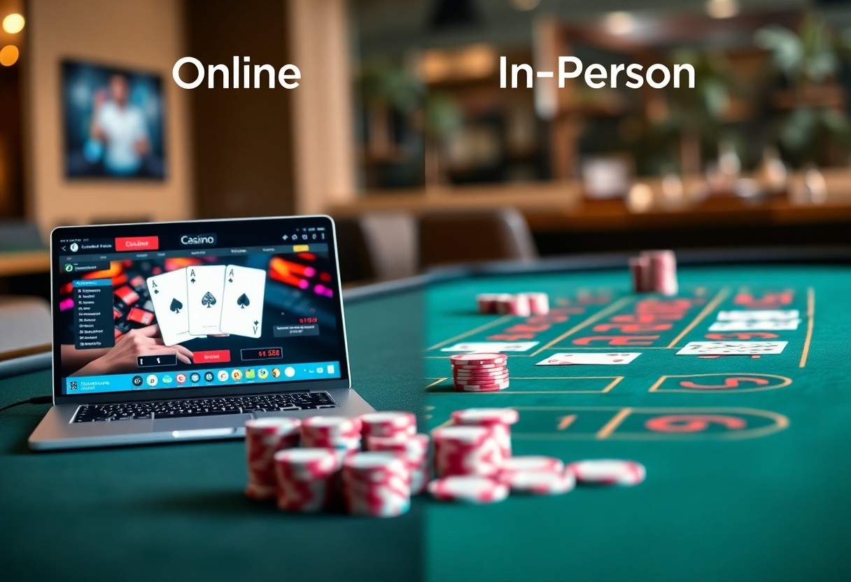 Blackjack Online Vs. Presencial: Estratégias Que Funcionam Em Qualquer Ambiente
