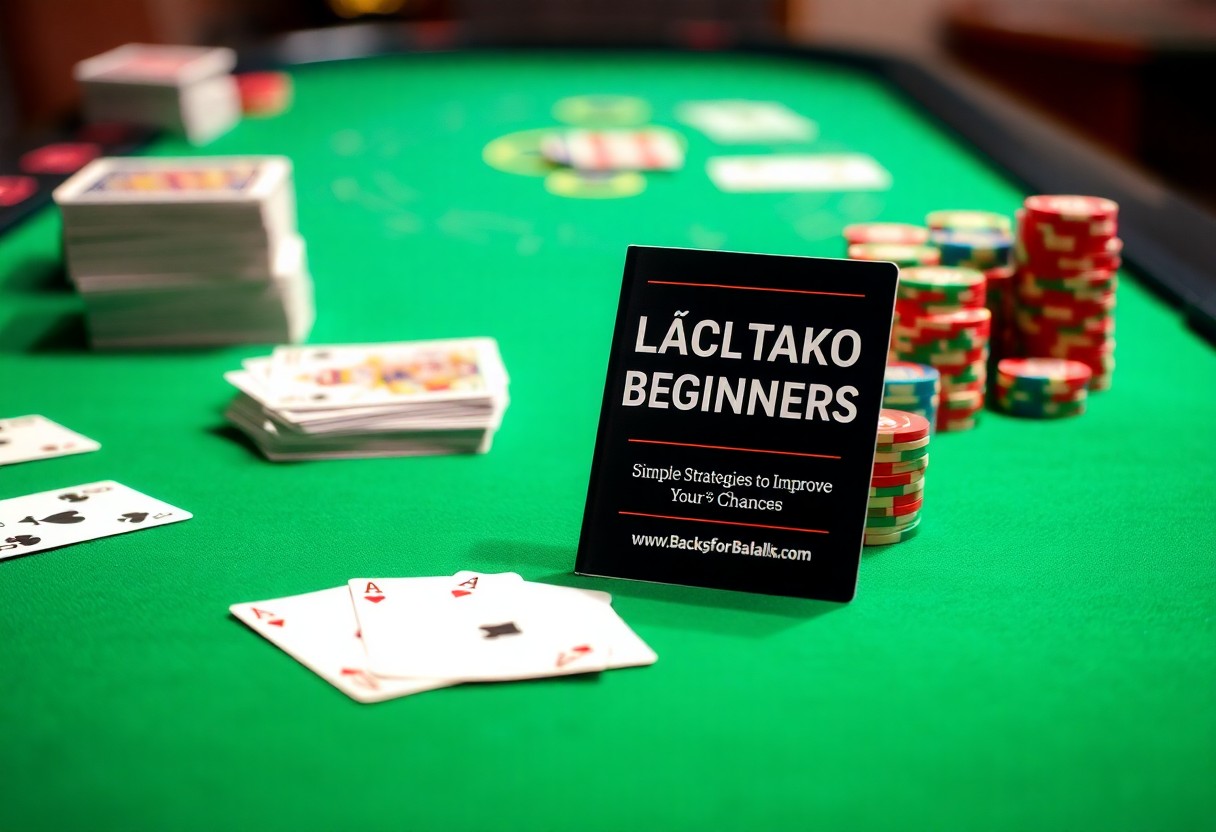 Blackjack Para Iniciantes: Estratégias Simples Para Melhorar Suas Chances