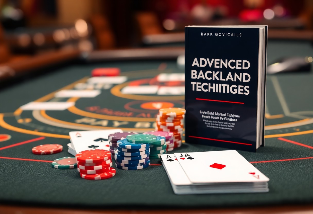 Como Jogar Blackjack Como Um Profissional: Técnicas E Estratégias Avançadas