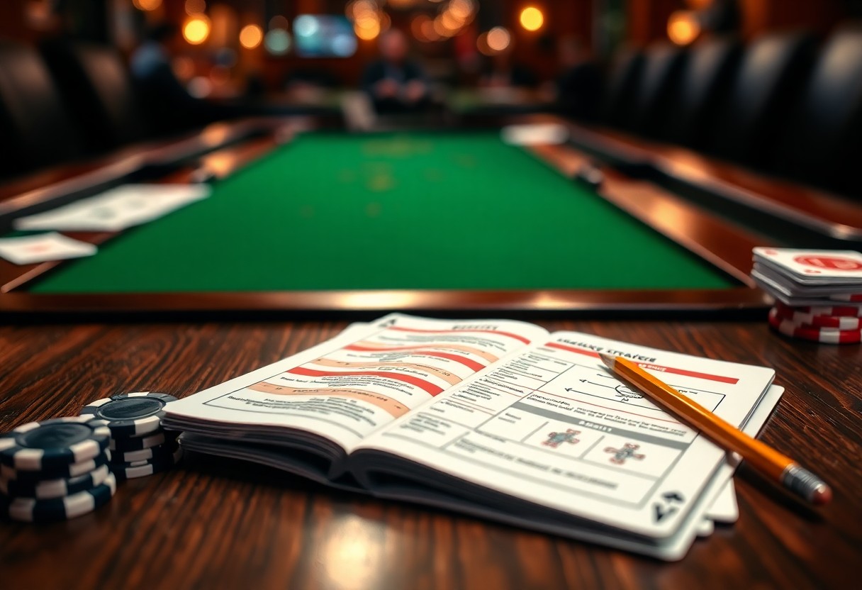 Como Criar Seu Próprio Plano De Jogo Usando Estratégias De Blackjack?