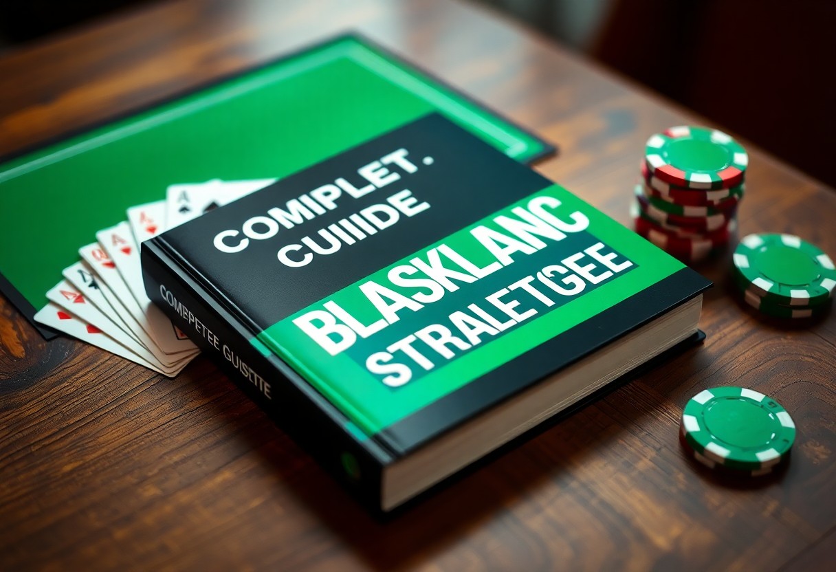 Guia Completo: Como Aprender As Melhores Estratégias De Blackjack?