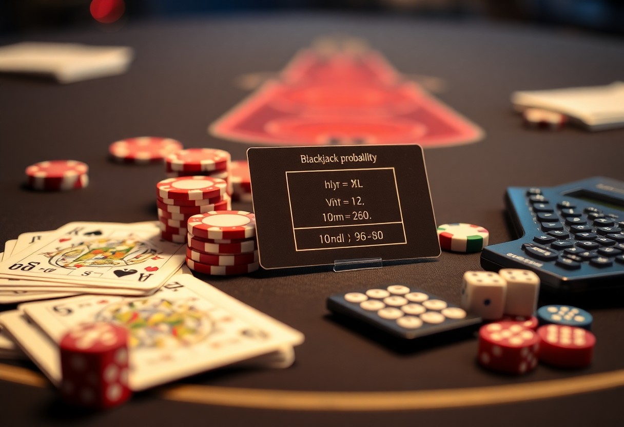 A Matemática Por Trás Das Estratégias De Blackjack: Entenda As Probabilidades