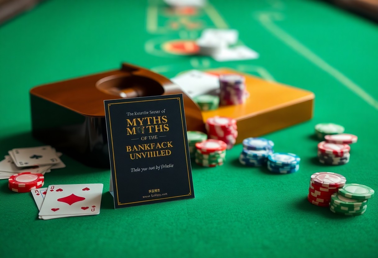 Os Maiores Mitos Sobre Estratégias De Blackjack Desvendados