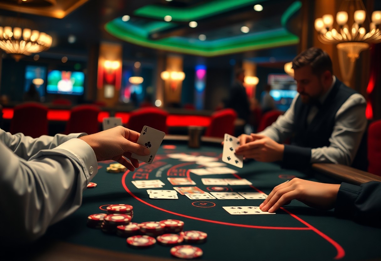 Erros Comuns Ao Interpretar As Regras Do Blackjack E Como Evitá-los?