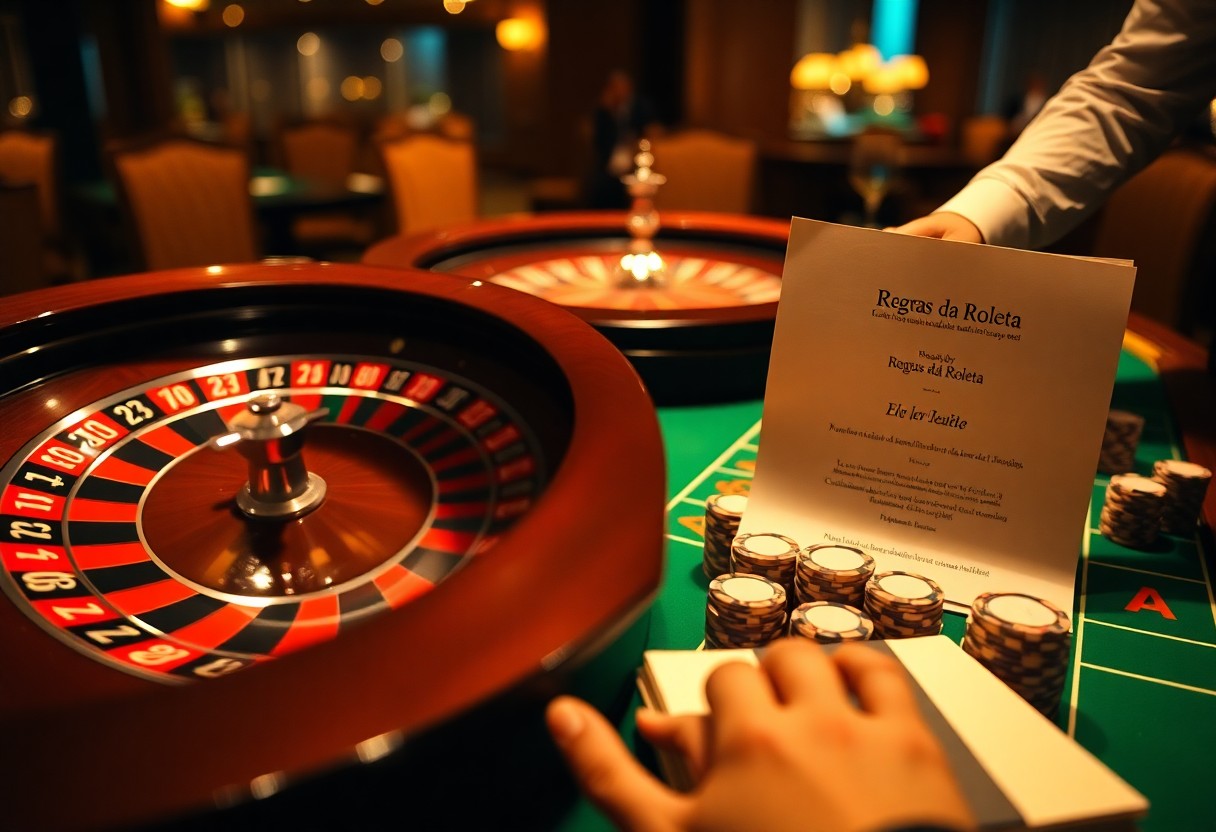 Regras Da Roleta: Tudo O Que Voc&ecirc; Precisa Saber Para Come&ccedil;ar A Jogar