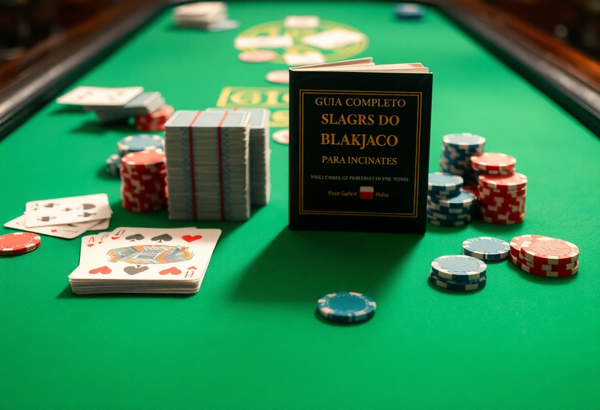Guia Completo Das Regras Do Blackjack Para Iniciantes