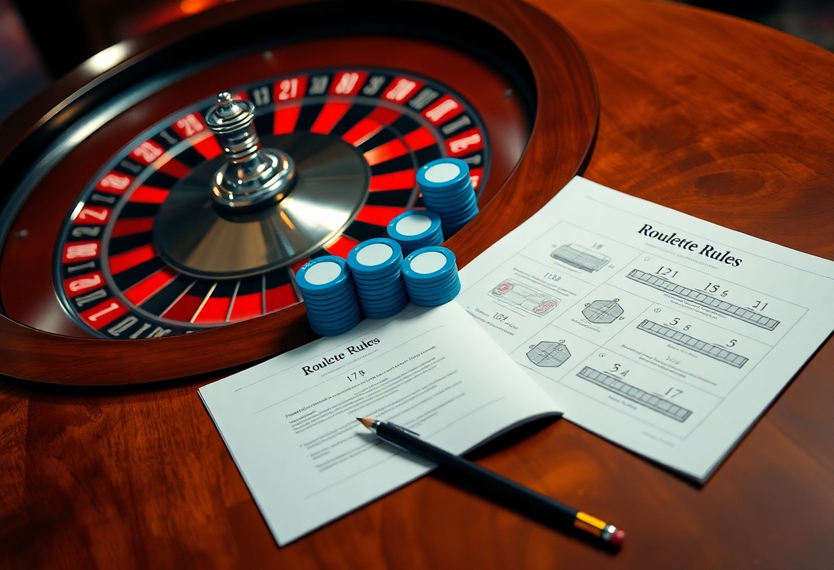 Roleta Simplificada: As Regras Fundamentais Explicadas Passo A Passo