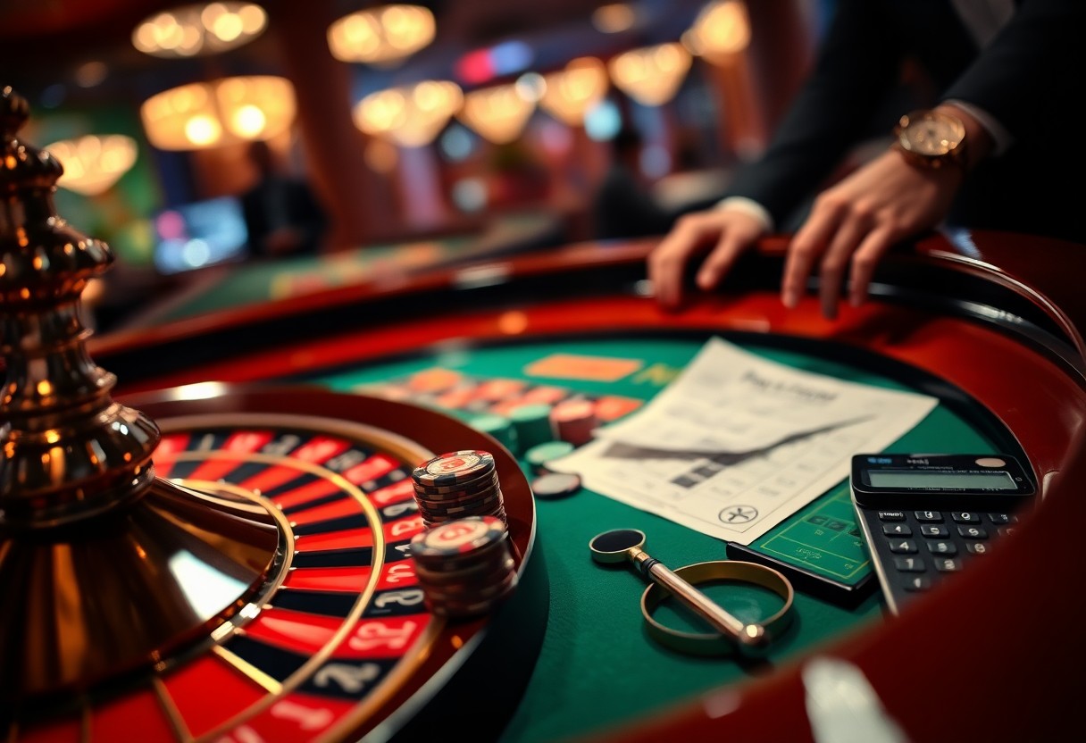 Desvendando O Mito Das Estrat&eacute;gias Infal&iacute;veis De Roleta