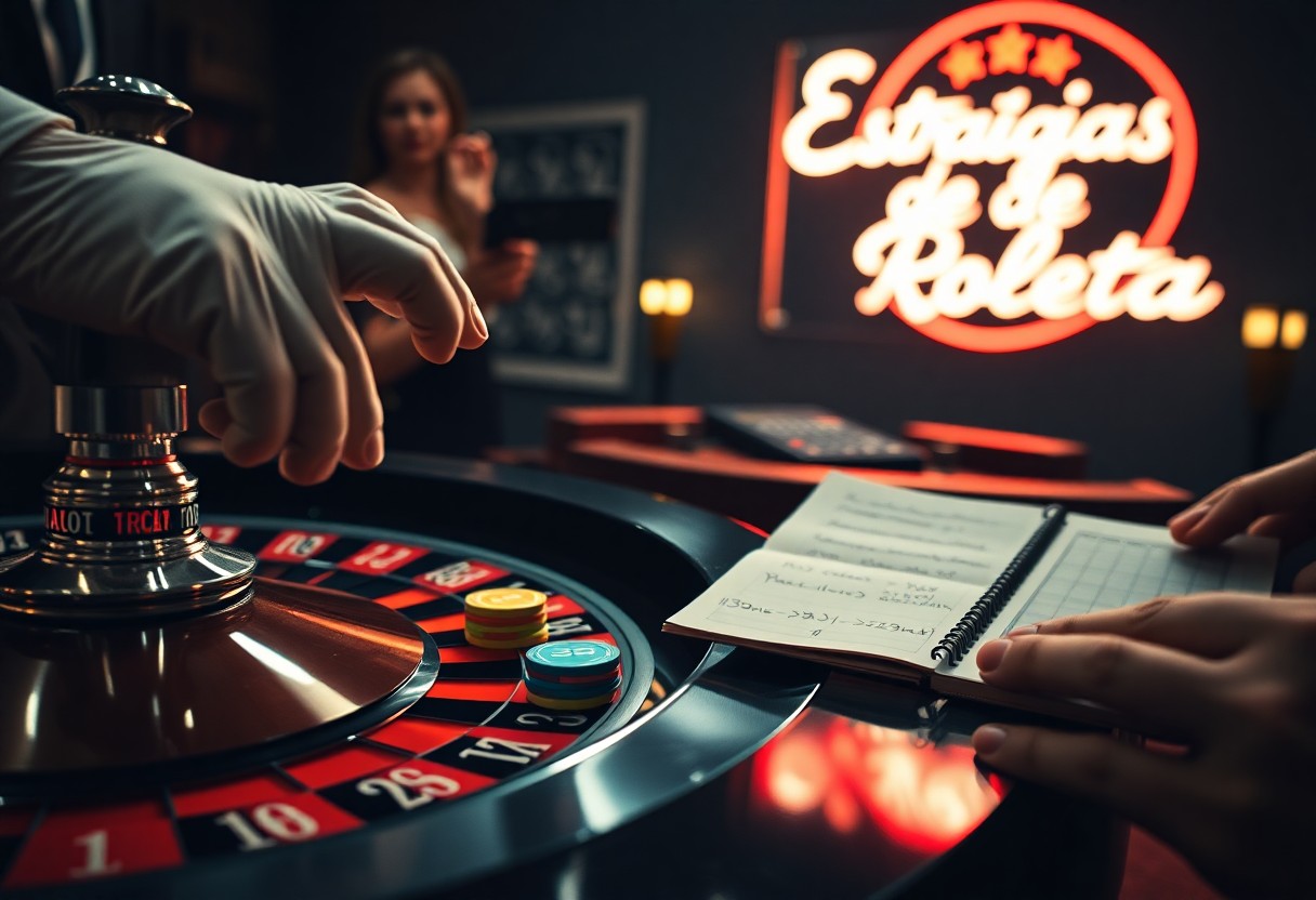 Estrat&eacute;gias De Roleta: O Que A Matem&aacute;tica Diz Sobre As Suas Chances?