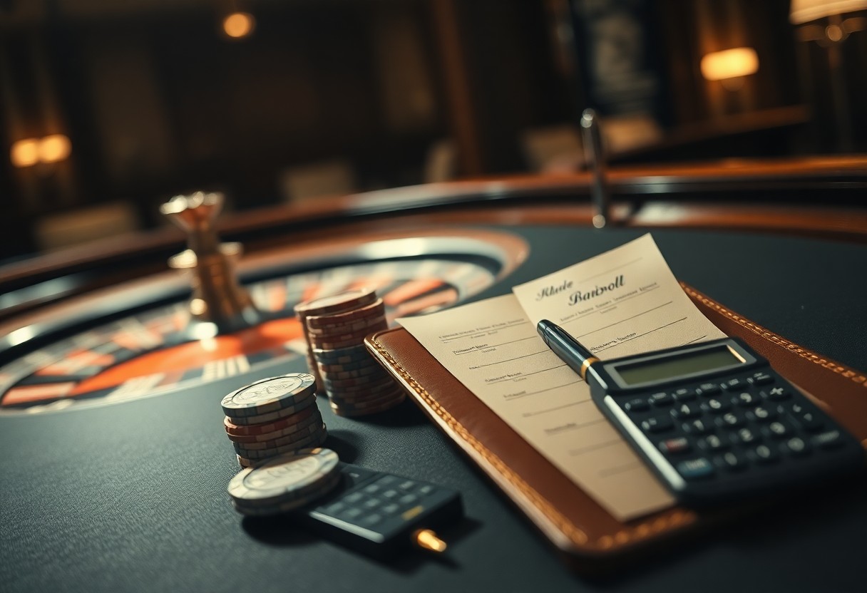 Gest&atilde;o De Banca Na Roleta: A Base De Toda Estrat&eacute;gia Eficaz