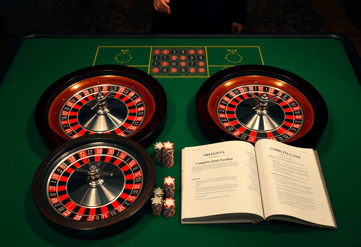 Guia Completo Das Regras Da Roleta Europeia E Americana