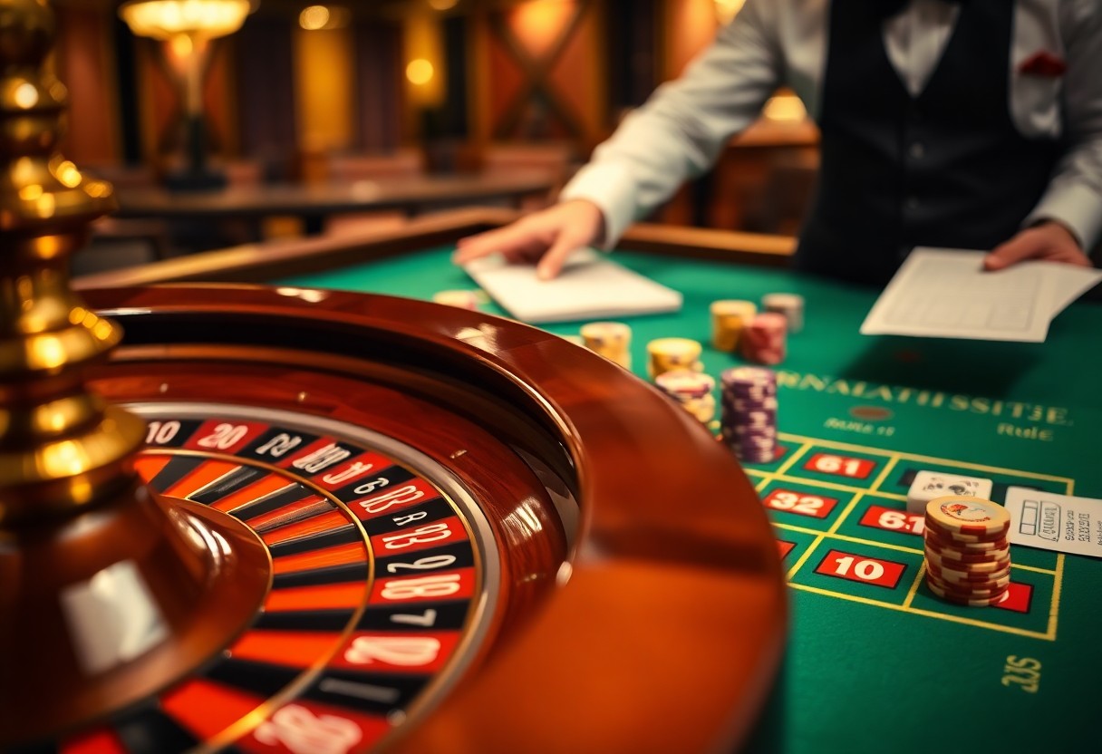 Regras Da Roleta: Dicas Essenciais Para Evitar Erros Comuns