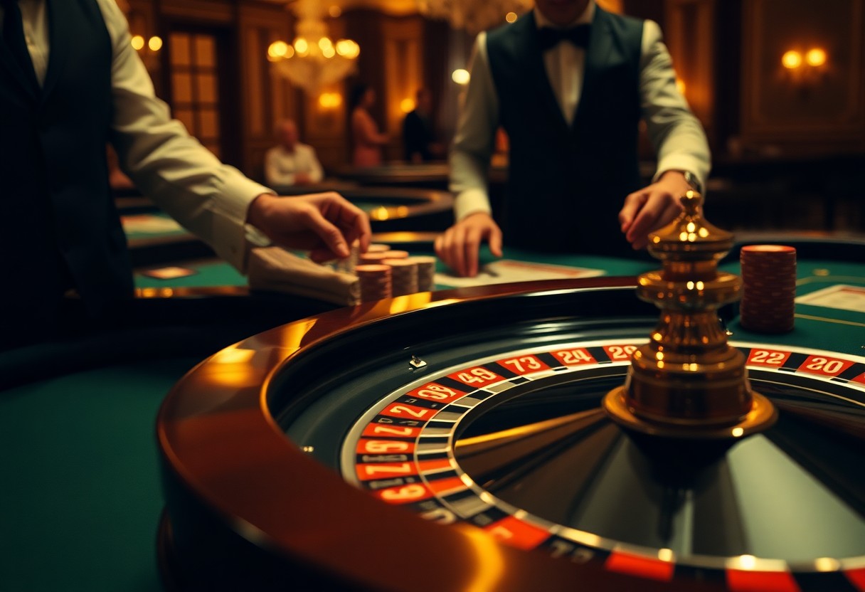 Como Usar Probabilidade E Estat&iacute;stica A Seu Favor Na Roleta?